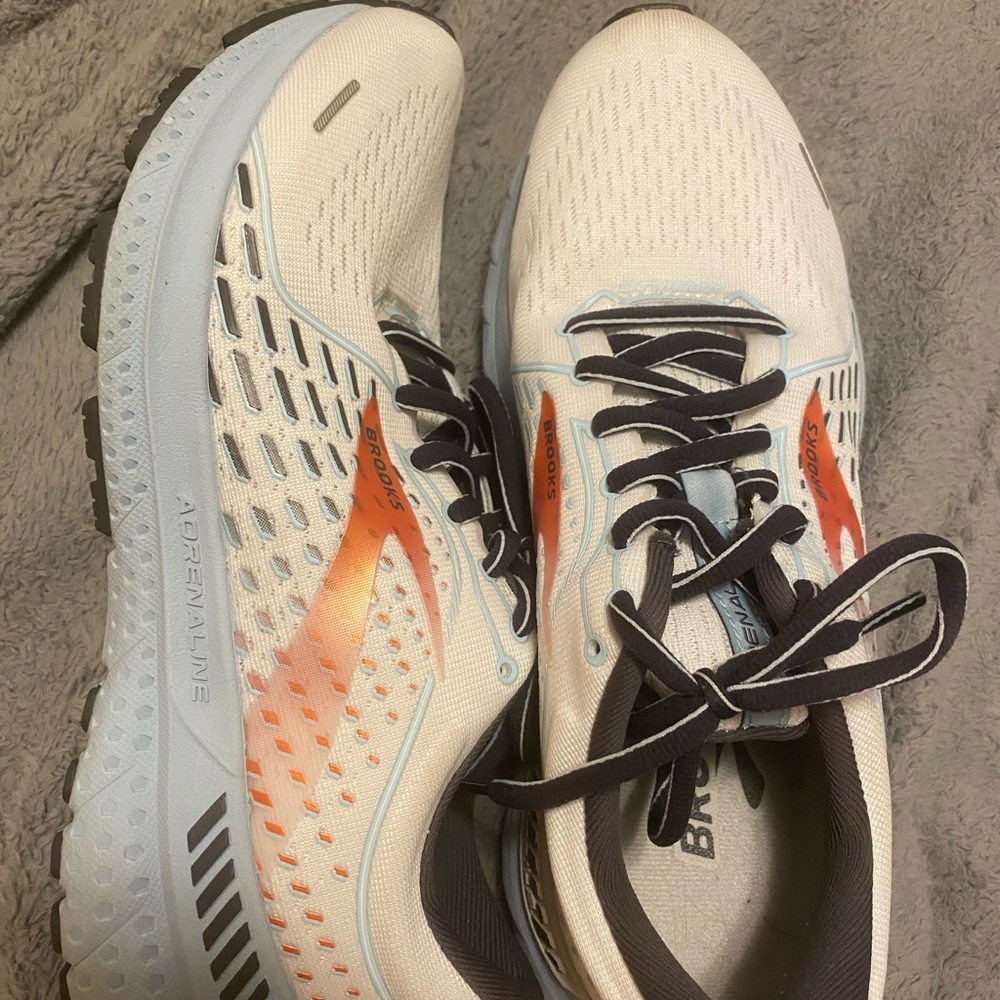 Brooks running shoes